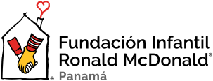 Logo de Fundación Ronald McDonald Panamá
